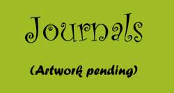 Picture for journals, I suggest a guy on a notebook PC in a scenic place with boats, decor, etc.