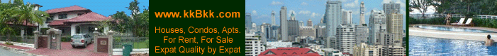 apartments and condominiums, houses for rent in Bangkok